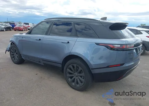 2019 Land Rover Range Rover Velar P250 R-Dynamic Se из США, поврежденный, VIN SALYL2EX5KA213074